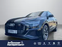 Gebraucht Audi Q8 S-Line 286 PS (210 kW) 2021 SUV