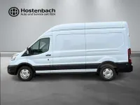 Gebraucht Ford Transit Trend 131 PS (96 kW) 2020 Frostweiß Van / Kleinbus