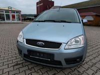 Gebraucht Ford C-MAX 120 PS (88 kW) 2004 Blau Van / Kleinbus