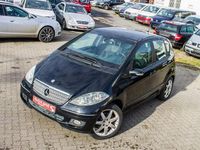 Gebraucht Mercedes A200 Avantgarde 193 PS (141 kW) 2006 Schwarz Van / Kleinbus