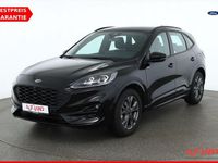Gebraucht Ford Kuga ST-Line 150 PS (110 kW) 2023 Schwarz SUV