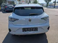 Gebraucht Renault Clio Techno 91 PS (66 kW) 2024 Grau (rafalegrau) Kleinwagen