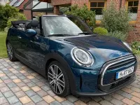 Gebraucht Mini Cooper Cabriolet 136 PS (100 kW) 2021 Cabrio
