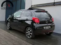 Gebraucht Citroën C1 Shine 72 PS (52 kW) 2020 Schwarz Kleinwagen
