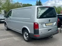 Gebraucht VW T6 180 PS (132 kW) 2015 Reflexsilber metallic (metallic) Van