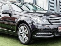 Gebraucht Mercedes C350 265 PS (194 kW) 2012 Schwarz Kombi
