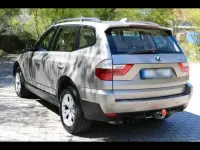 Używany BMW X3 218 KM (160 kW) 2009 Beżowy SUV