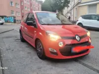Gebraucht Renault Twingo R.S. 75 PS (55 kW) 2013 Rot Kleinwagen