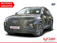Gebraucht Hyundai Tucson Select 136 PS (100 kW) 2023 Schwarz SUV