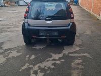 Second-hand Smart ForFour 95 CP (69 kW) 2004 Negru Hatchback