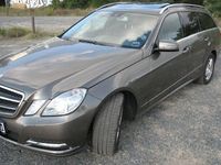 Gebraucht Mercedes E200 Elegance 184 PS (135 kW) 2010 Braun Kombi