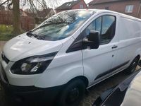 Usado Ford Transit 131 HP (96 kW) 2016 Branco Monovolume