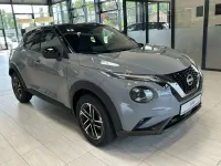 Neu Nissan Juke N-Connecta 114 PS (83 kW) 2025 Ceramic grey/black SUV