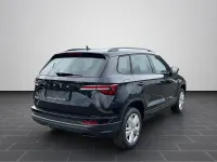 Gebraucht Skoda Karoq Selection 150 PS (110 kW) 2025 Blackmagic perleffekt (metallic) SUV
