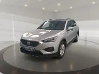 Gebraucht Seat Tarraco Style 150 PS (110 kW) 2022 Silber SUV