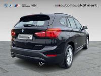 gebraucht BMW X1 xDrive20i Advantage AHK 1. Hand Temp. Sitzhzg.