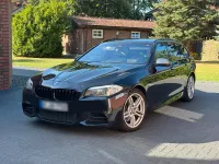 Gebraucht BMW M550 381 PS (280 kW) 2013 Schwarz Kombi