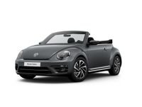 gebraucht VW Beetle BeetleCabriolet 1.2 TSI Sound DSG Navi PDC vo+hi LM 17"