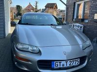 Gebraucht Chevrolet Camaro 193 PS (141 kW) 2001 Grau Coupé