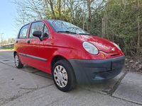 Gebraucht Chevrolet Matiz 63 PS (46 kW) 2005 Rot Kleinwagen