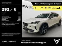 Gebraucht Cupra Formentor 150 PS (110 kW) 2024 Weiß SUV