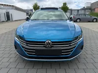 Brugt VW Arteon 200 HK (147 kW) 2021 Blå Stationcar