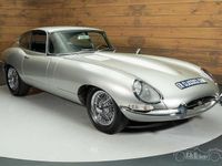 Usata Jaguar E-Type 265 CV (194 kW) 1964 Grigio Coupé