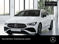 Gebraucht Mercedes CLA200 AMG 163 PS (119 kW) 2025 Polarweiß Coupé