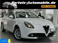Gebraucht Alfa Romeo Giulietta Super 120 PS (88 kW) 2017 Colore esterno (alfa weiss) Kleinwagen
