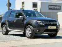 Gebraucht Dacia Duster Prestige 109 PS (80 kW) 2015 Schwarz SUV