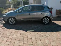 Gebraucht Opel Corsa Edition 89 PS (65 kW) 2019 Grau Kleinwagen