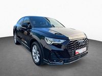 Gebraucht Audi Q3 S-Line 150 PS (110 kW) 2025 Mythosschwarz metallic SUV