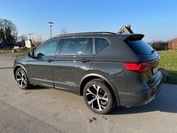 Gebraucht Seat Tarraco FR 150 PS (110 kW) 2022 Grau SUV