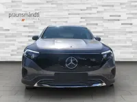 Gebraucht Mercedes EQB250+ Progressive 139 kW (190 PS) 2025 Grau SUV