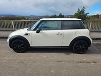 Second-hand Mini ONE 75 CP (55 kW) 2010 Alb Hatchback