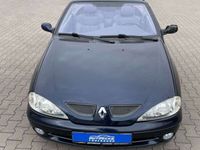 gebraucht Renault Mégane Cabriolet 1.6