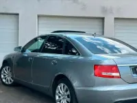 Gebraucht Audi A6 2008 Silber Limousine
