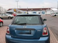 Gebraucht Mini ONE 95 PS (69 kW) 2009 Blau Kleinwagen