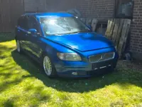 Gebraucht Volvo V50 220 PS (161 kW) 2006 Blau Kombi