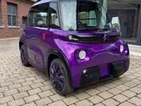 Gebraucht Citroën AMI 2023 Violet Kleinwagen