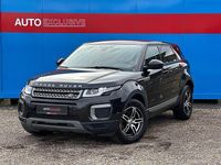 Gebraucht Land Rover Range Rover evoque Pure 150 PS (110 kW) 2016 Schwarz SUV
