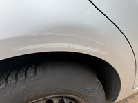 Gebraucht VW Touran 105 PS (77 kW) 2014 Silber Van / Kleinbus