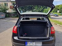 Gebraucht VW Golf 75 PS (55 kW) 2006 Schwarz Coupé