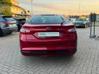 Gebraucht Ford Mondeo Titanium 150 PS (110 kW) 2014 Rot Limousine