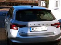 Gebraucht Skoda Fabia Tour 95 PS (69 kW) 2022 Silber Kleinwagen