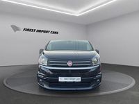 Gebraucht Fiat Talento Family 145 PS (106 kW) 2019 Schwarz Van / Kleinbus