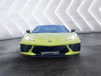 Gebraucht Corvette C8 642 PS (472 kW) 2024 Gelb Cabrio