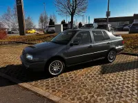 Gebraucht VW Vento GT 115 PS (84 kW) 1995 Grau Limousine