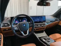 Gebraucht BMW 318 Sport Line 150 PS (110 kW) 2023 Blau Kombi
