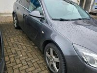 gebraucht Opel Insignia a 4x4